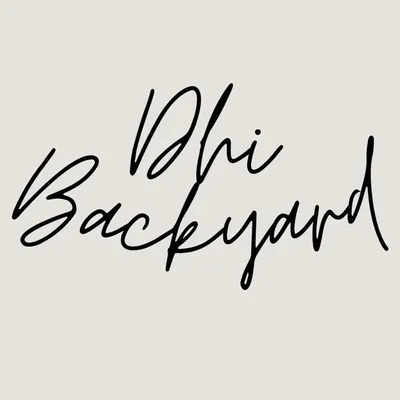 Dhi Backyard Collective space profile