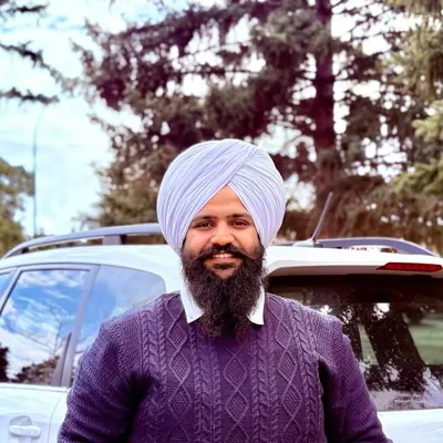 MANIPAL SINGH DHILLON 🦅 profile