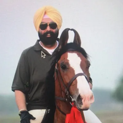 Kikki Dhillon profile