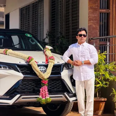 Akshay Dhobale profile