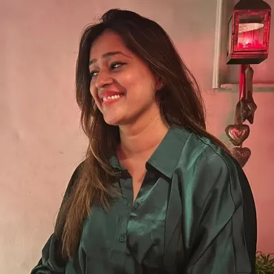 Vinita Parmar Dhoka profile