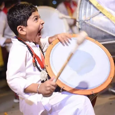 🚩Dhol_Pathak 🚩 profile