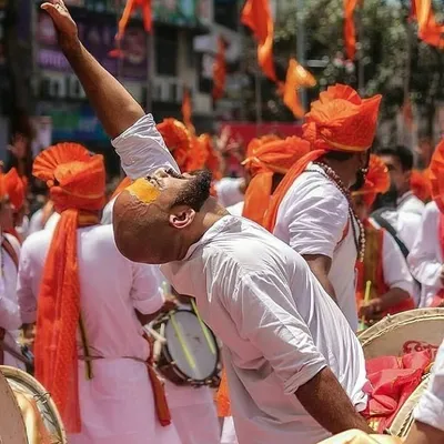 ढोल ताशा प्रेमी profile