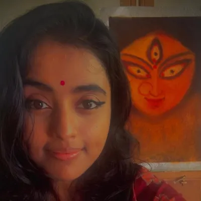 Dhriti Chakraborty profile