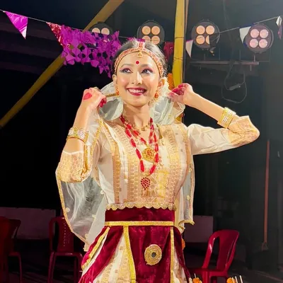 Dhritismita Borah profile