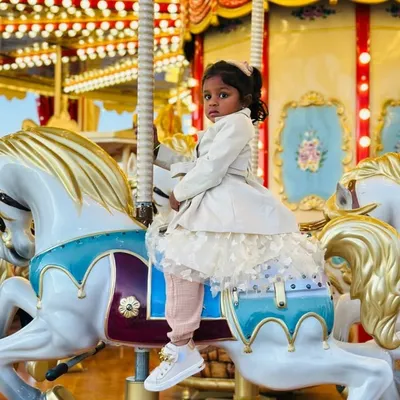 Dhriya Sathish profile