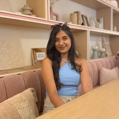Dhruvi Jain profile