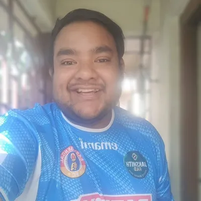Dhrubojyoti Saha profile