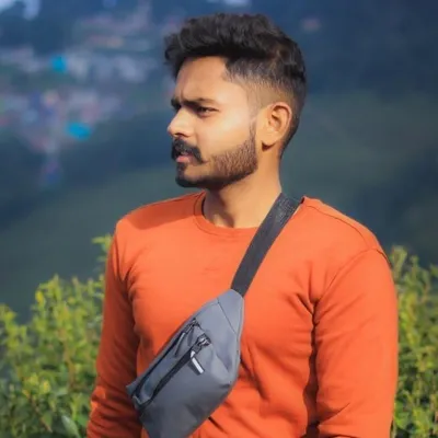 Dhrumil Patel profile