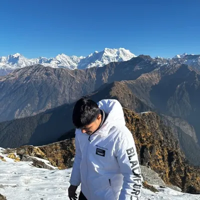 Dhrumil Shah profile
