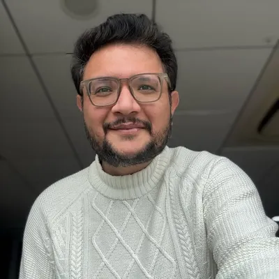 Dhrumil profile