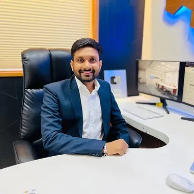 Dhrumit Fadadu profile