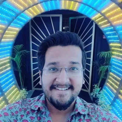 Dhruv Mahajan profile