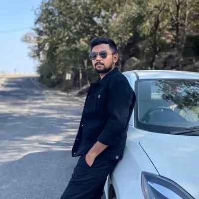 Dhruv Pipaliya profile