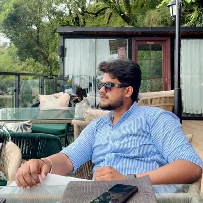 Dhruv Verma profile