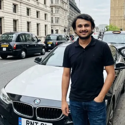 Dhruv mashruwala ⭐ profile