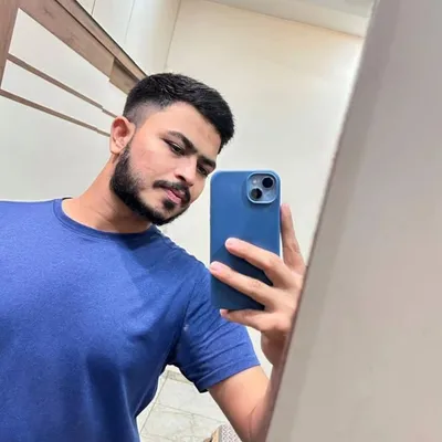 Dhruv Patel profile