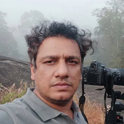 Dhruvaraj Subhashchandran profile