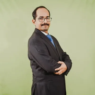 Dhruvesh Singh profile