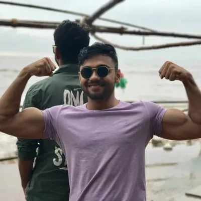 Dhruv patel profile