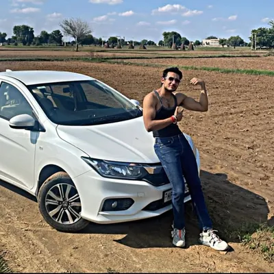Dhruv Singh profile