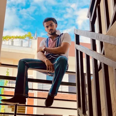 Dhruv Gupta profile