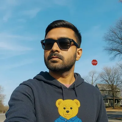 Dhruvil Thummar profile