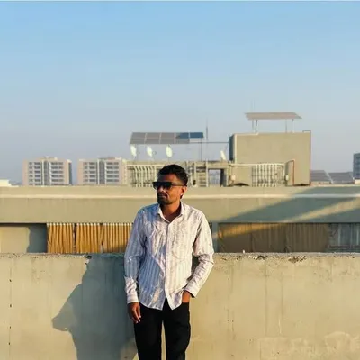Dhruv Patel profile