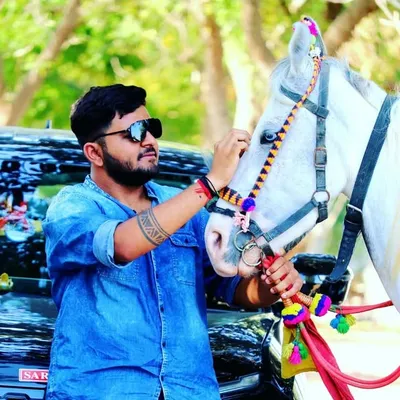  DHRUVRAJSINHJI JADEJA JD 🦅 profile