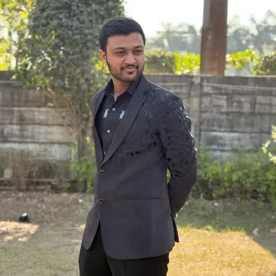 Dhruv profile