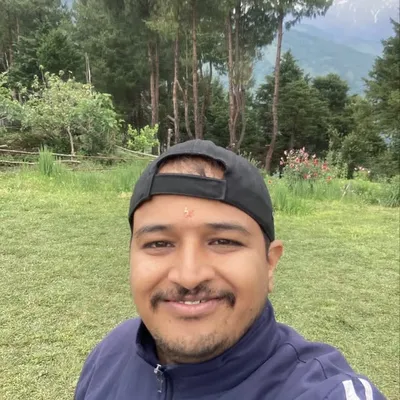 Dhruv Pandey profile
