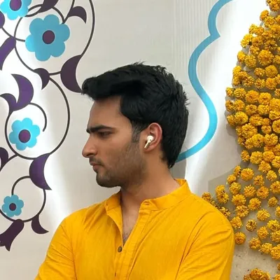 DhruvYash Shrigyan profile