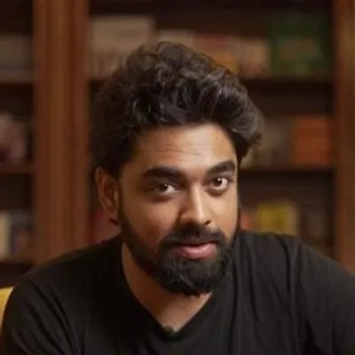 Dhruv Sachdeva profile