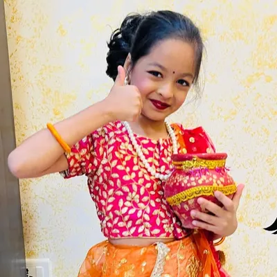 Dhwani Jain | YouTuber profile