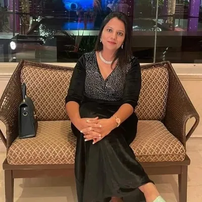 Priti Vishal Koli profile