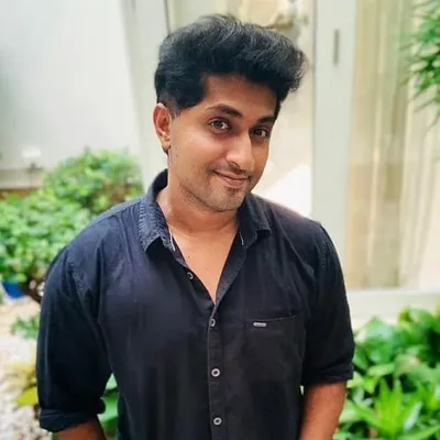 Dhyan Sreenivasan profile