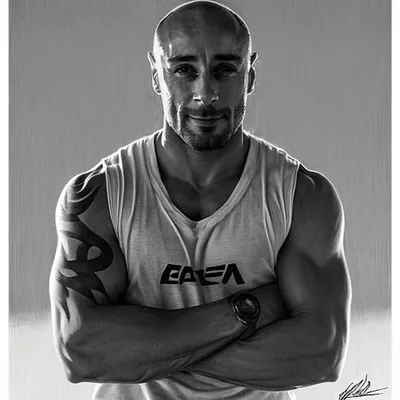 Diago Mohsen Haddadi Wbff-pro profile