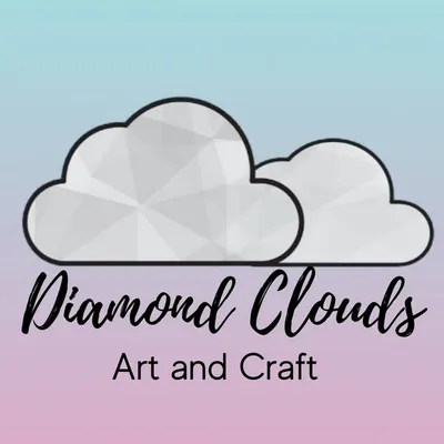 Diamond Clouds UV resin Jewellery supply profile