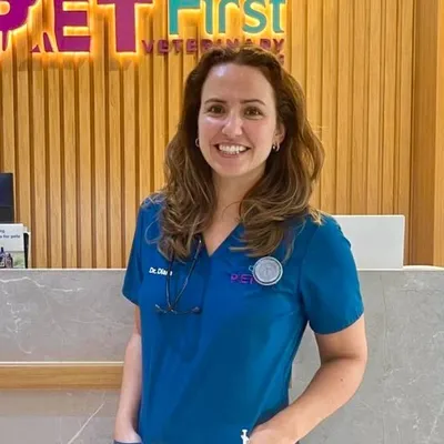 Dr.Diana Lavareda | Vet Lifestyle profile