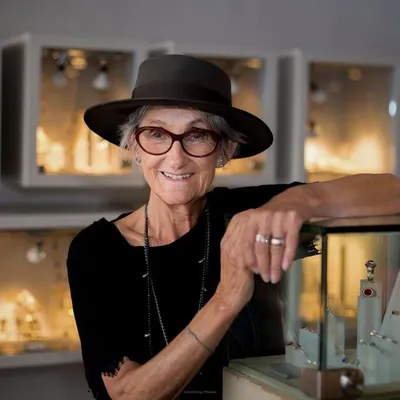 Diana Porter Jewellery profile