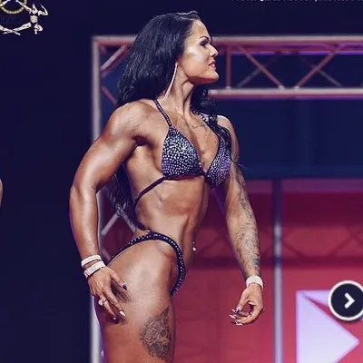 Diana Wolfova profile
