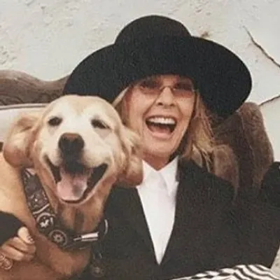 Diane Keaton profile