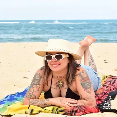 Lidiane Teixeira profile