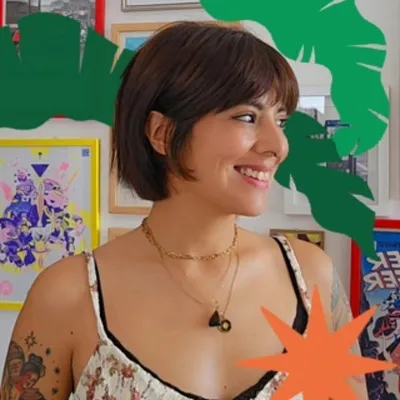 Dia Pacheco profile