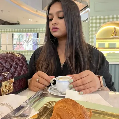 Pooja Dasgupta profile