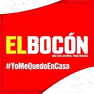 Diario El Bocón profile