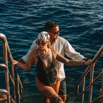 Charlotte & Rayen | Travel & Love profile