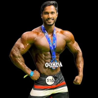 Dibakar Gochhayat🇮🇳 profile