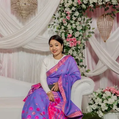 Dibyajyoti Mahanta profile
