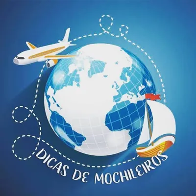 ๐ง๐ท Dicas de Mochileiros ๐ทโตโ๐ profile